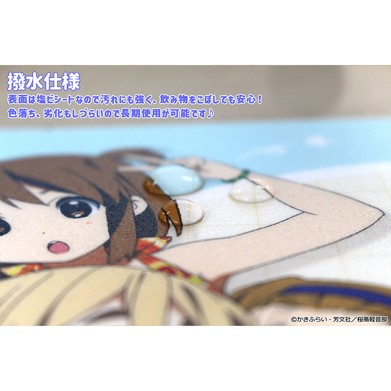 けいおん! マウスパッド【水着】 Image 4 | AniSmile