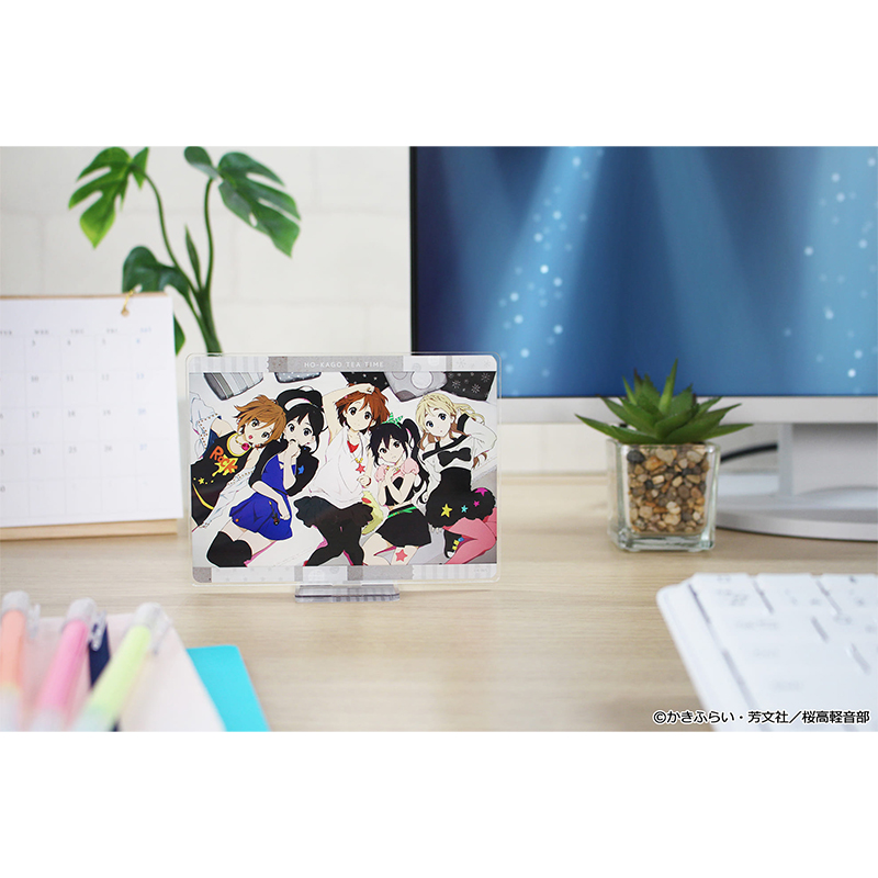 けいおん! アクリルビジュアルボード【A】 Image 3 | AniSmile