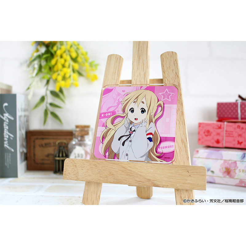 けいおん! アクリルコースター【琴吹紬】 Image 2 | AniSmile