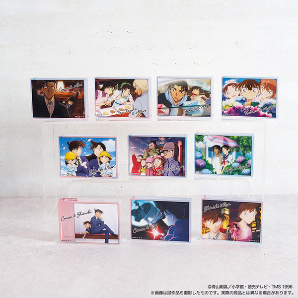名探偵コナン ノーブルアートコレクション/vol.6 Image 2 | AniSmile