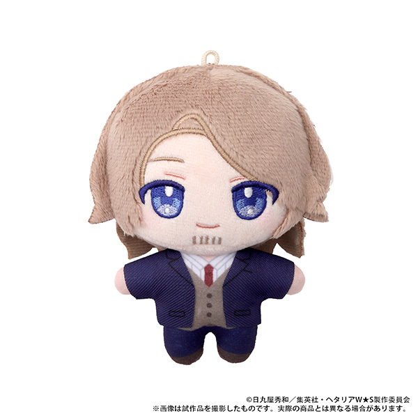 ヘタリア World★Stars ぬいパル(ぬいぐるみマスコット)/フランス Image 2 | AniSmile