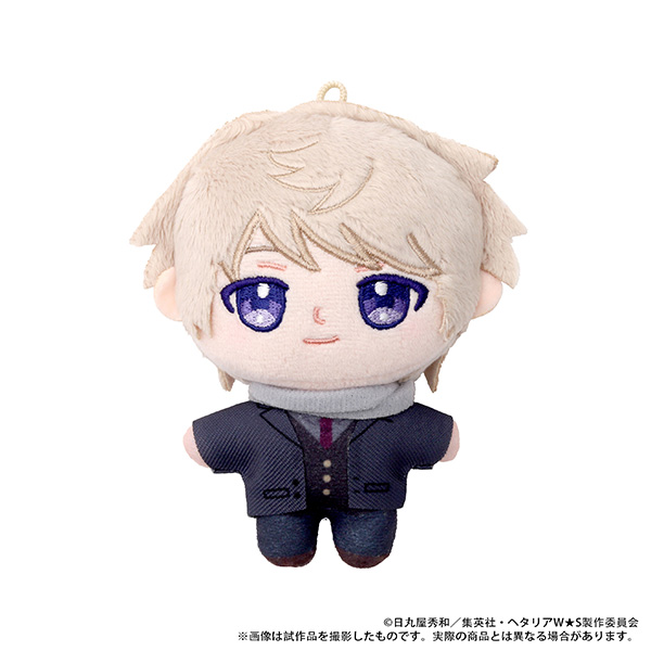 ヘタリア World★Stars ぬいパル(ぬいぐるみマスコット)/ロシア Image 2 | AniSmile
