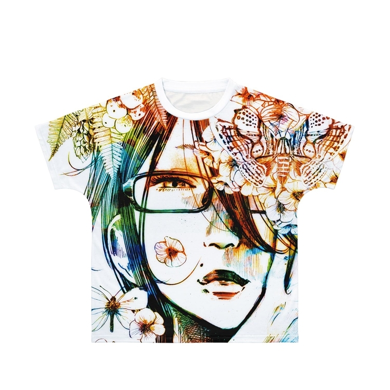 おやすみプンプン 南条幸 フルグラフィックTシャツ vol.2ユニセックス(サイズ/XL) - AniSmile