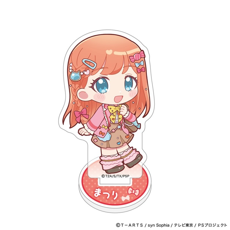[プリティーシリーズ]アクリルスタンド(陽比野まつり/制服アレンジ) 图片 2 | AniSmile