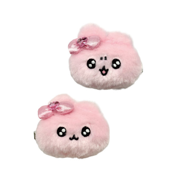 チェゴシム(ゴシムレンジヤー)ぬいぐるみマルチクリップうさゴシム - official product image | AniSmile