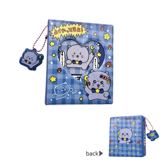 チェゴシム(ゴシムレンジヤー)コレクトミニブック ねこゴシム - 官方商品图片 | AniSmile
