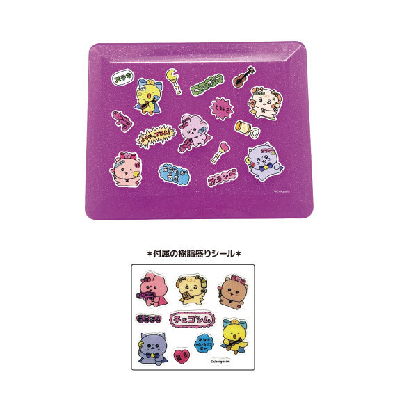 チェゴシム(ゴシムレンジヤー)コレクションケース パープル - 公式商品画像 | AniSmile