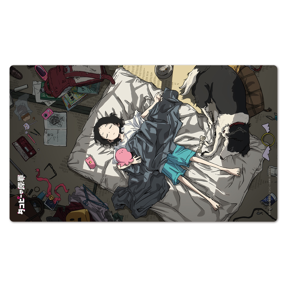 タコピーの原罪 キャラクターラバーマット ティザービジュアルver. - AniSmile