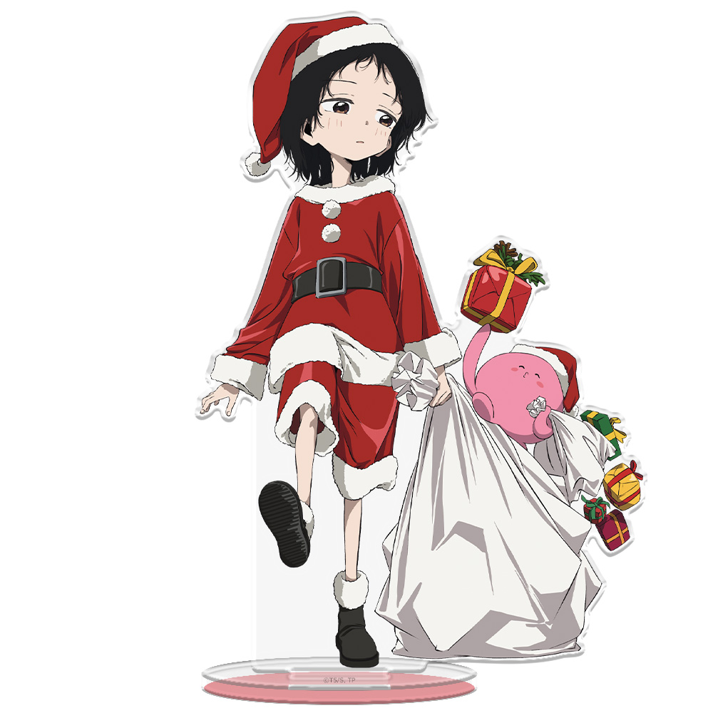 タコピーの原罪 アクリルキャラスタンド しずか&タコピー クリスマスver. - AniSmile
