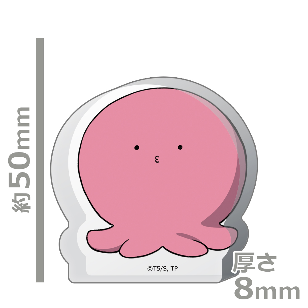 タコピーの原罪 厚みアクリルスタンド タコピー Image 3 | AniSmile