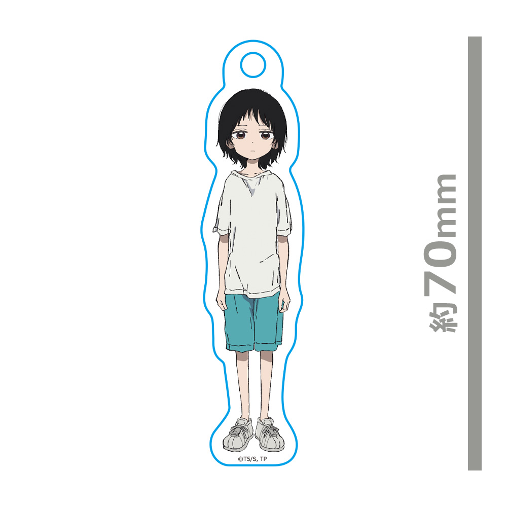 タコピーの原罪 アクリルキーリング 久世しずか 图片 5 | AniSmile