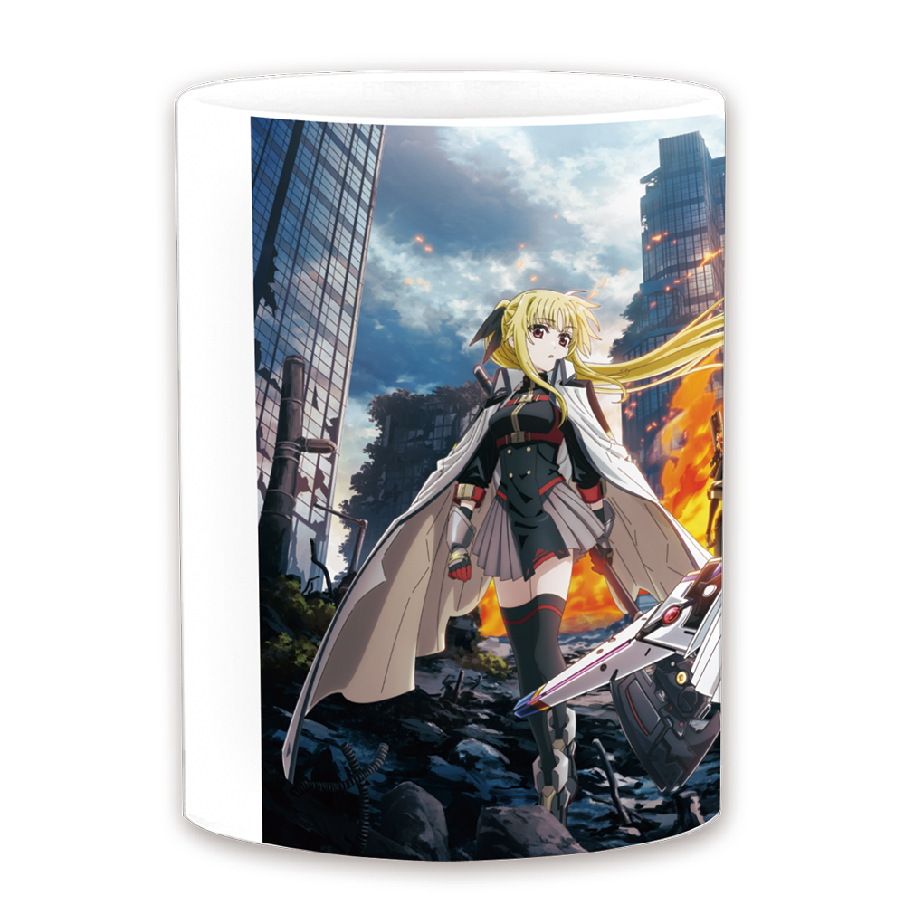 魔法少女リリカルなのは EXCEEDS Gun Blaze Vengeance マグカップ EXCEEDS ver. Image 4 | AniSmile