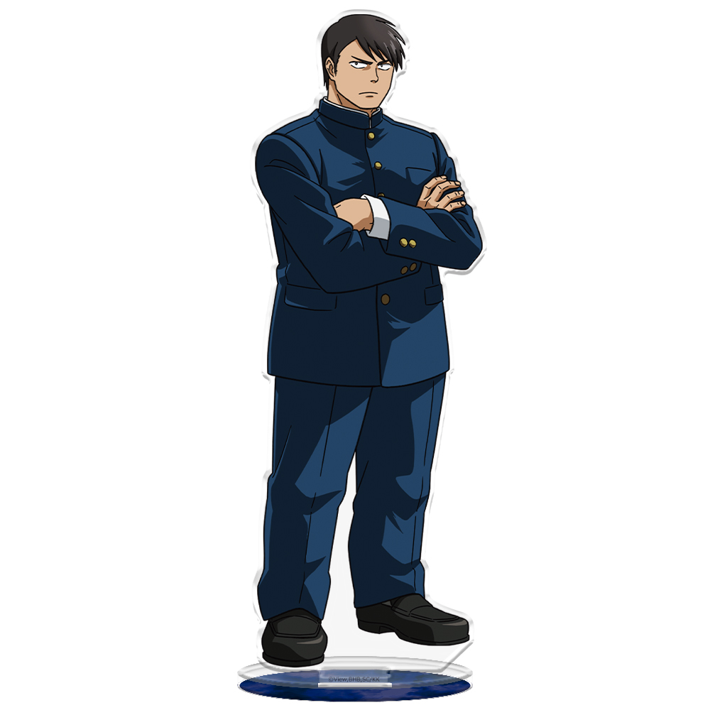 レッツゴー怪奇組 アクリルキャラスタンド 主人公 - AniSmile