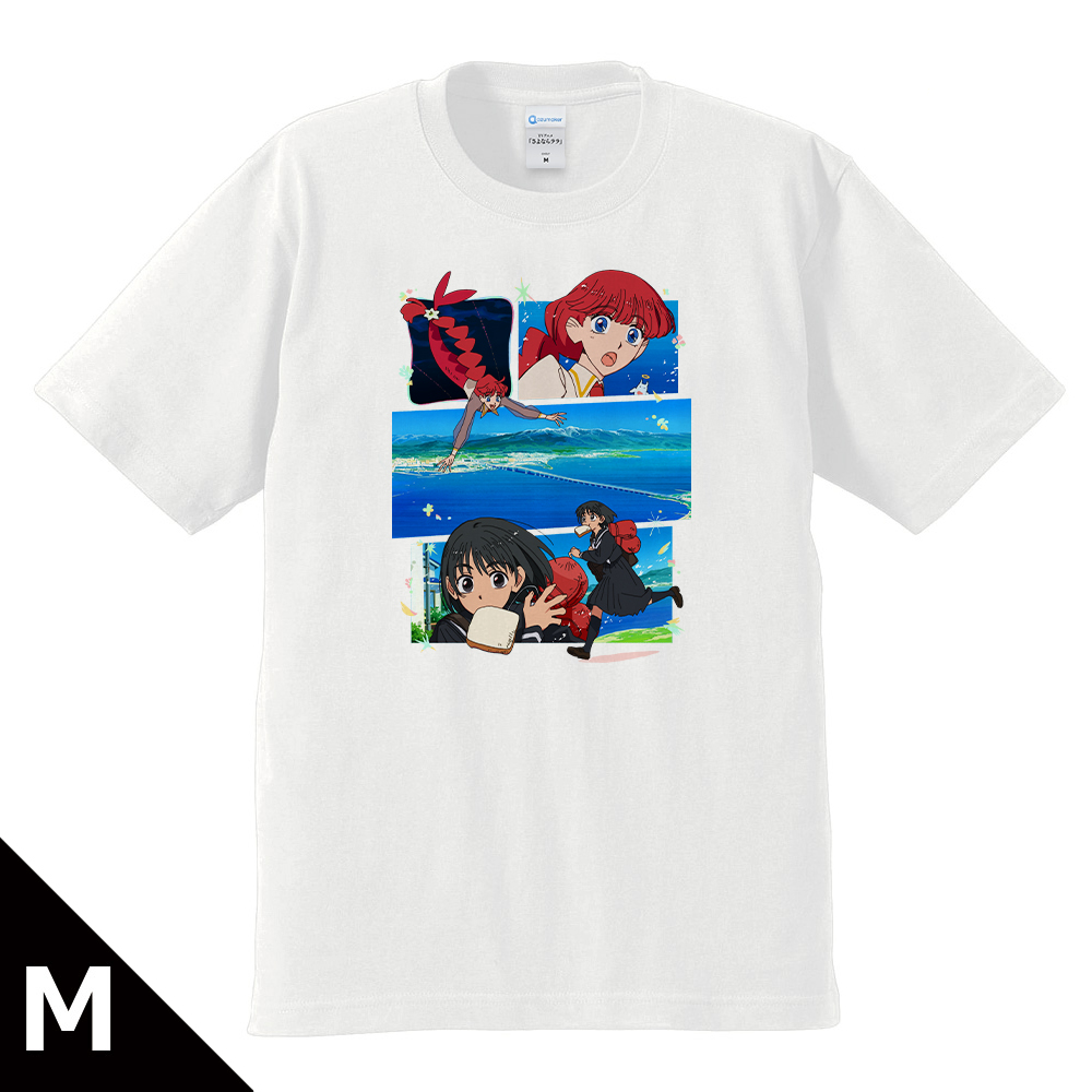 さよならララ Tシャツ キービジュアルver. サイズ - AniSmile