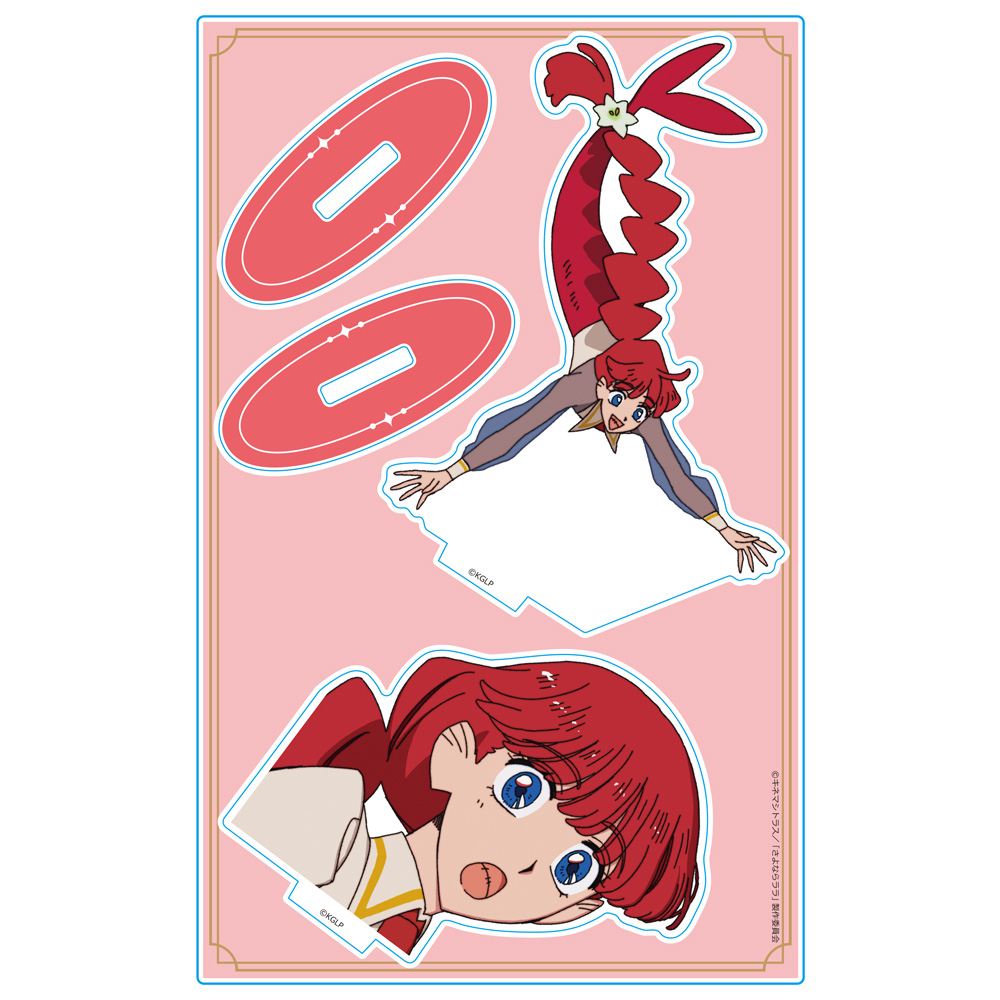 さよならララ アクリルキャラスタンド ララ キービジュアルver. Image 2 | AniSmile