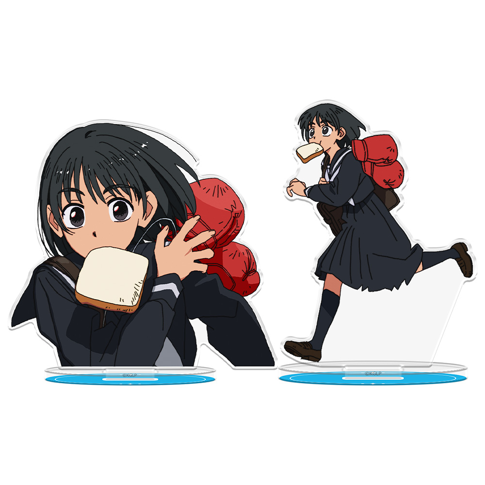 さよならララ アクリルキャラスタンド 大津茉里 キービジュアルver. - AniSmile