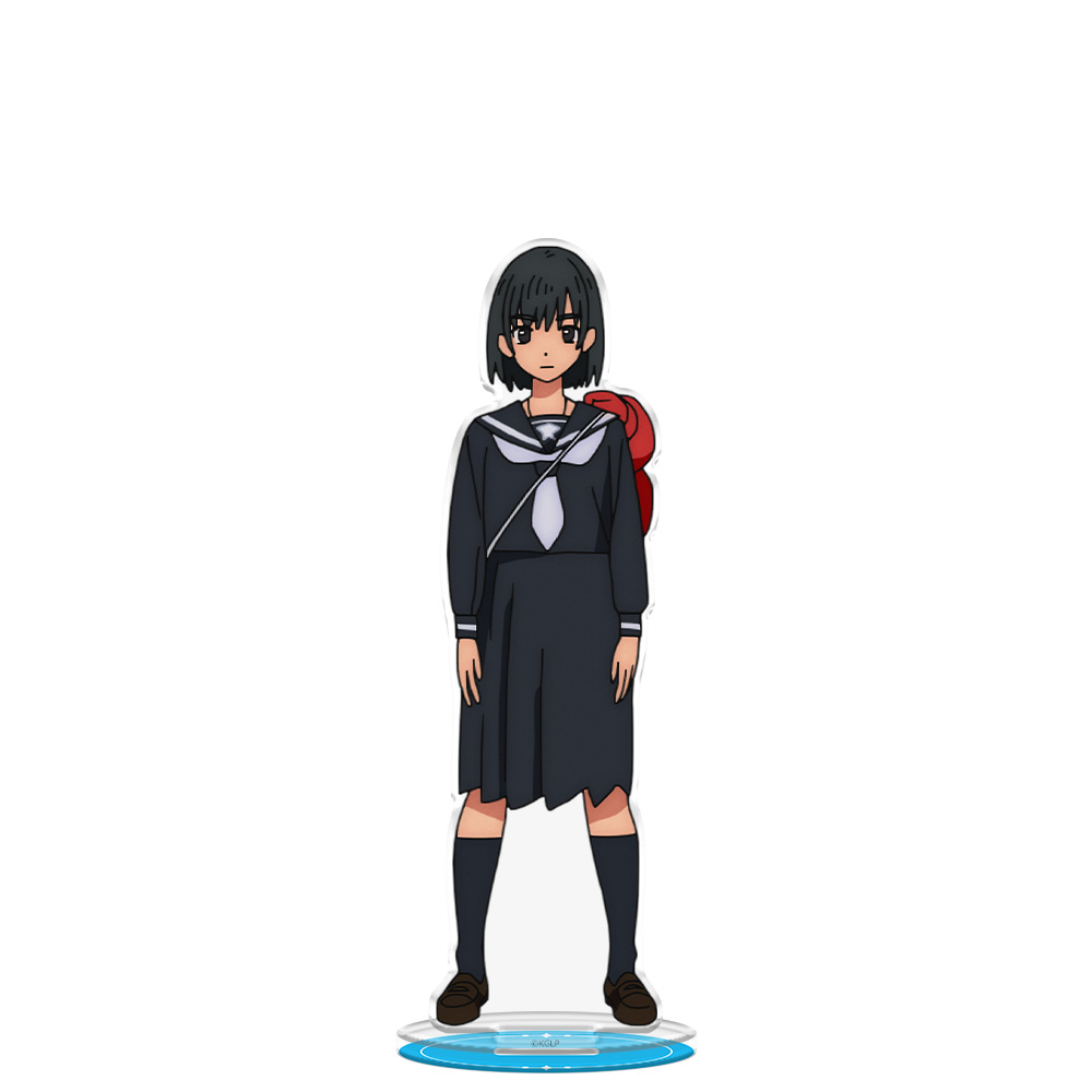 さよならララ アクリルキャラスタンド 大津茉里 - AniSmile