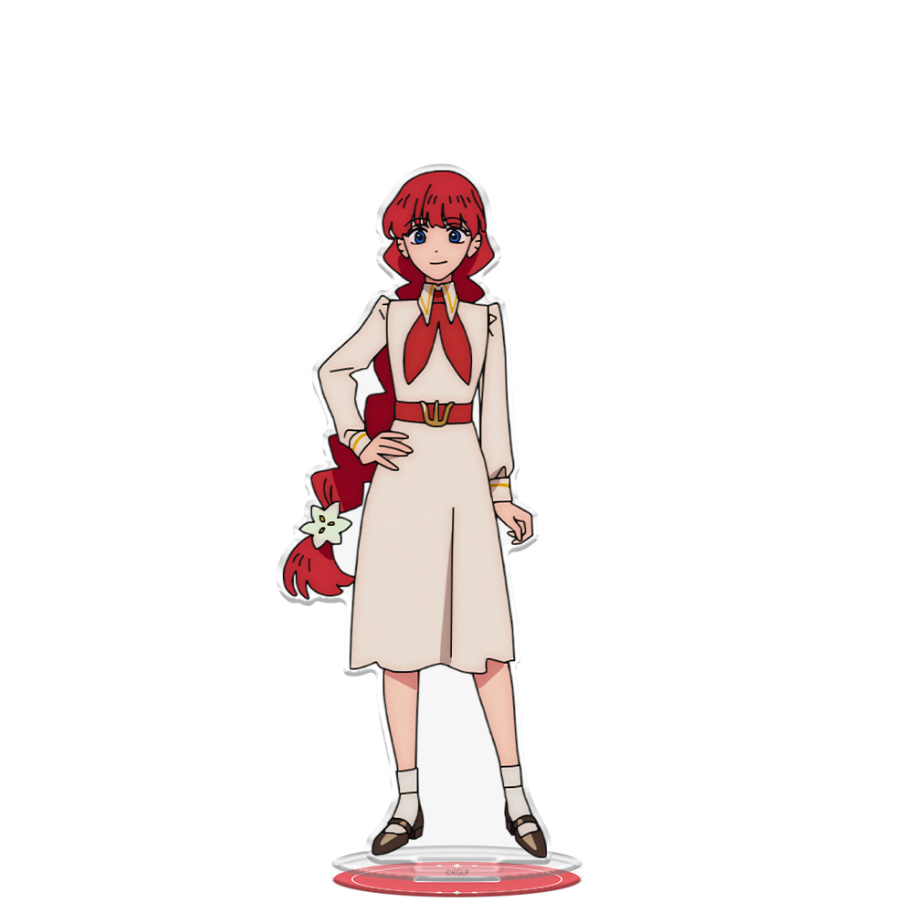 さよならララ アクリルキャラスタンド ララ 人間ver. - AniSmile
