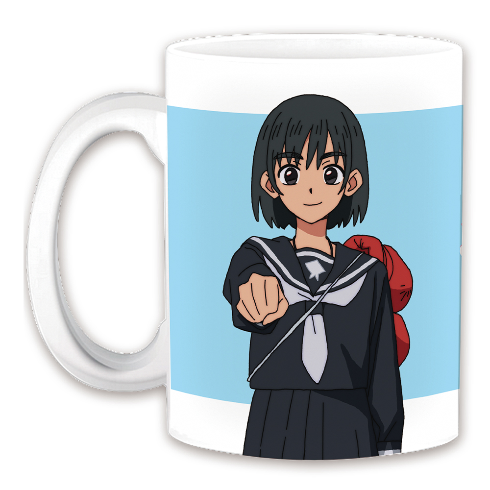さよならララ マグカップ ララ&茉里 图片 4 | AniSmile