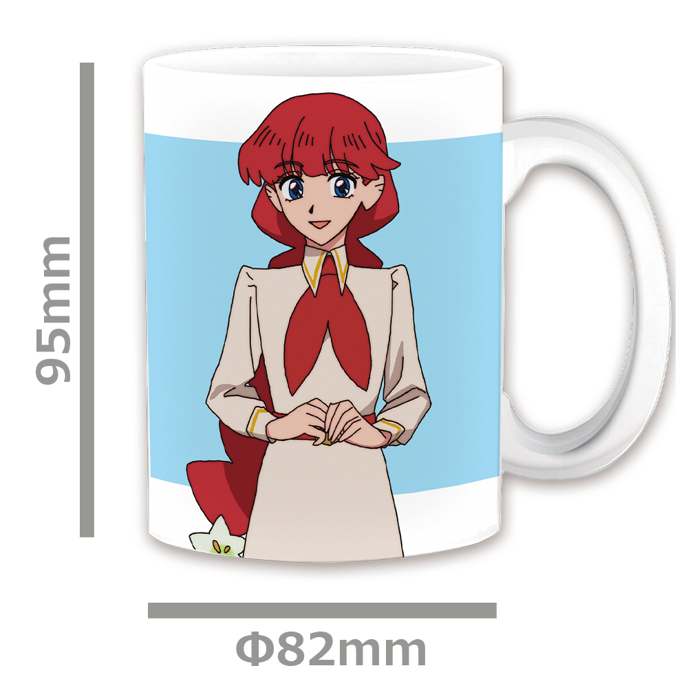 さよならララ マグカップ ララ&茉里 图片 5 | AniSmile