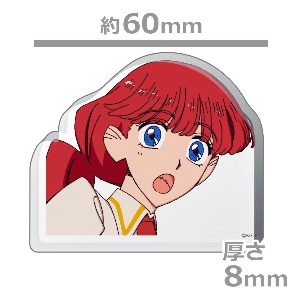 さよならララ 厚みアクリルスタンド ララ 图片 4 | AniSmile