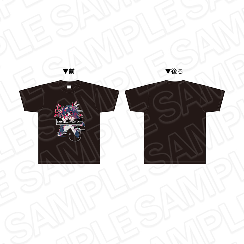 でこれいと・でこれいしょん Tシャツ - AniSmile