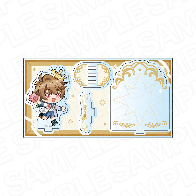 未定事件簿 アクリルスタンド 水無瀬夏彦 5周年イベント ver. - AniSmile