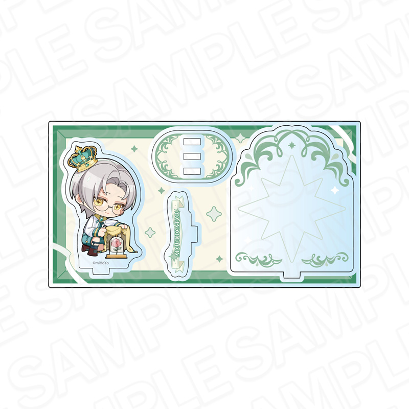 未定事件簿 アクリルスタンド 森月黎 5周年イベント ver. - AniSmile