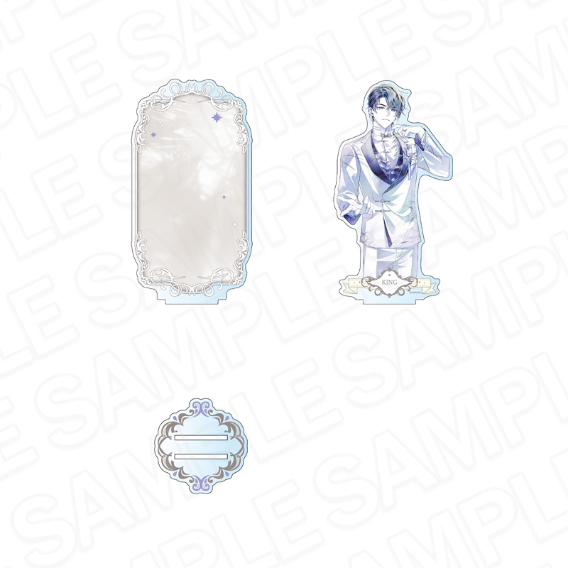 未定事件簿 キラキラデカアクリルスタンド PALE TONE series 和泉景 5周年イベント ver. - AniSmile
