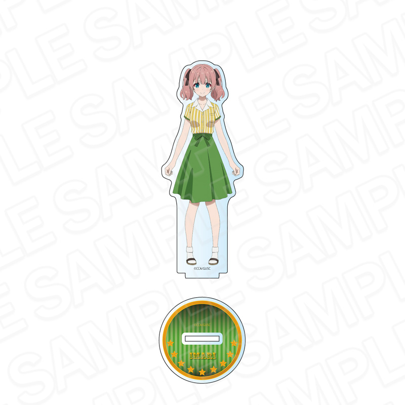 グロウアップショウ ~ひまわりのサーカス団~ アクリルフィギュア 吾野伊万里 - AniSmile