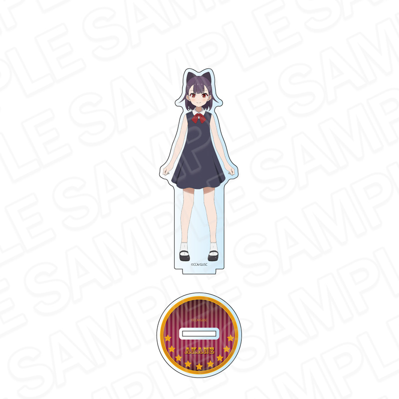 グロウアップショウ ~ひまわりのサーカス団~ アクリルフィギュア 由良茜 - AniSmile