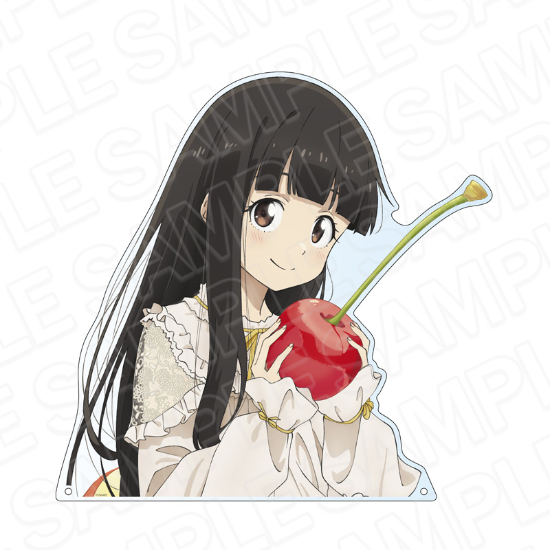 負けヒロインが多すぎる! 特大ダイカットアクリルボード 温水佳樹 2nd Anniversary スイーツ ver. - AniSmile