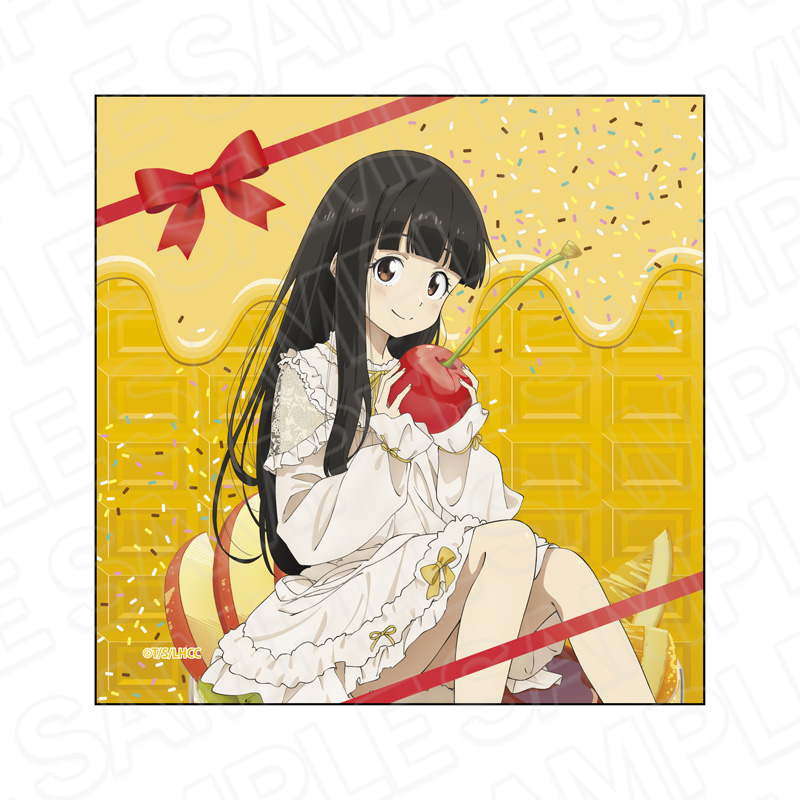 負けヒロインが多すぎる! マイクロファイバー 温水佳樹 2nd Anniversary スイーツ ver. - AniSmile