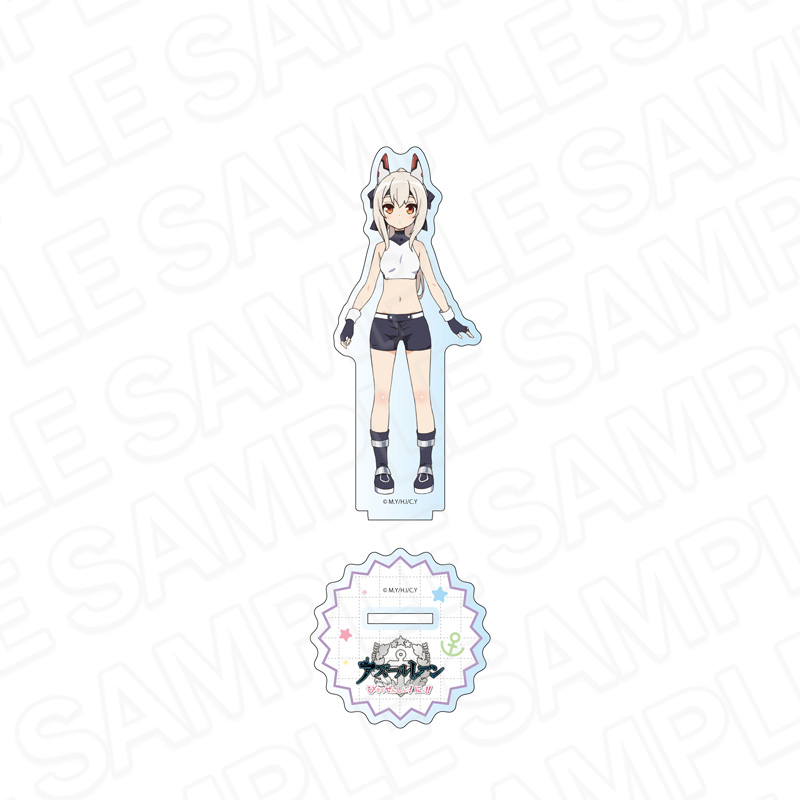 アズールレーン びそくぜんしんっ!にっ!! デカアクリルスタンド 綾波 勇者 ver. - AniSmile