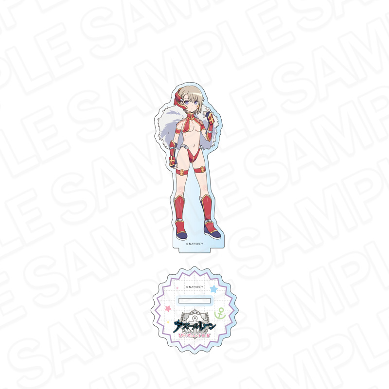 アズールレーン びそくぜんしんっ!にっ!! デカアクリルスタンド Z23 勇者 ver. - AniSmile