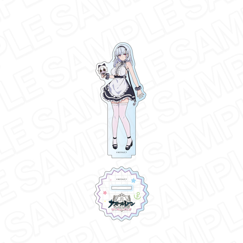 アズールレーン びそくぜんしんっ!にっ!! デカアクリルスタンド ダイドー - AniSmile