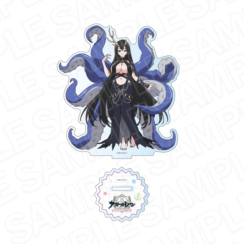 アズールレーン びそくぜんしんっ!にっ!! デカアクリルスタンド ニュージャージー - AniSmile