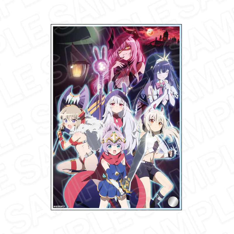 アズールレーン びそくぜんしんっ!にっ!! ミニアクリルアート 勇者 ver. - AniSmile