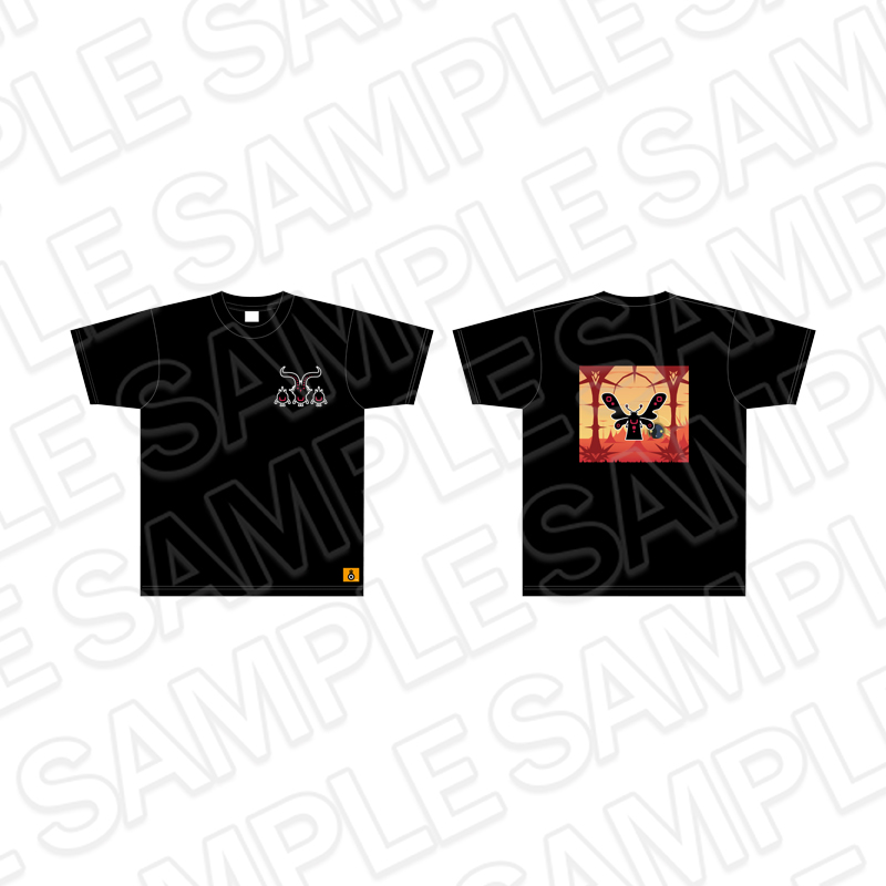 パタポン1+2 リプレイ Tシャツ Black - AniSmile