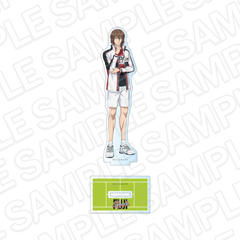 新テニスの王子様 アクリルフィギュア 不二周助 B Face Collection - AniSmile