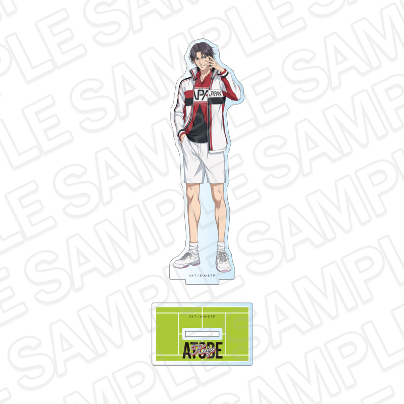 新テニスの王子様 アクリルフィギュア 跡部景吾 B Face Collection - AniSmile