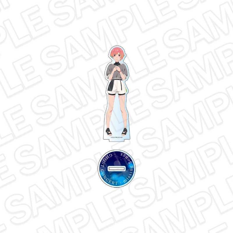 ゴーストコンサート : missing Songs アクリルフィギュア 相葉芹亜 - AniSmile