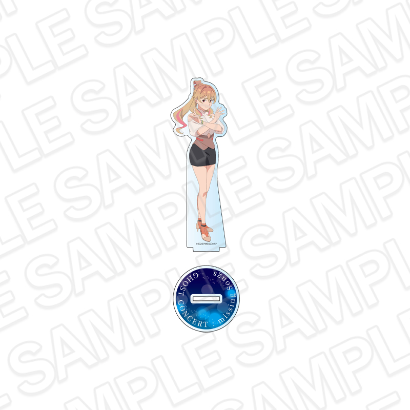 ゴーストコンサート : missing Songs アクリルフィギュア 青木凛空 - AniSmile