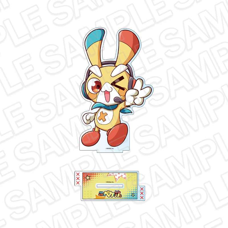 ペケペケ!ペケッツくん デカアクリルスタンド ペケッツ - AniSmile