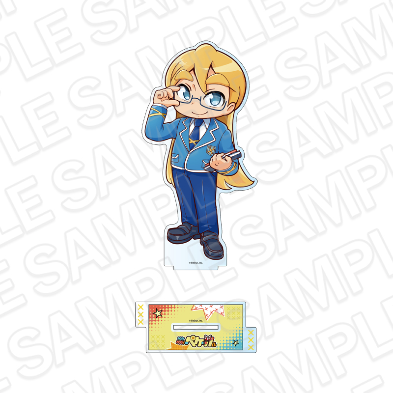 ペケペケ!ペケッツくん デカアクリルスタンド 二階堂ルイ - AniSmile