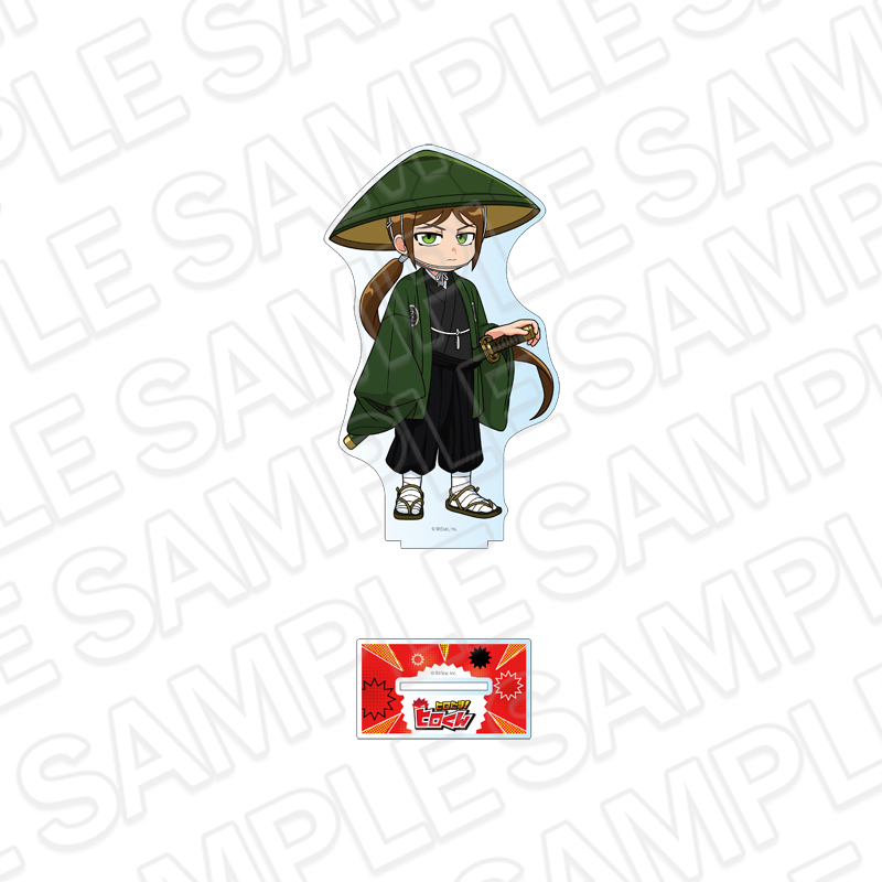 ヒロたま!ヒロくん デカアクリルスタンド 亀神リク - AniSmile