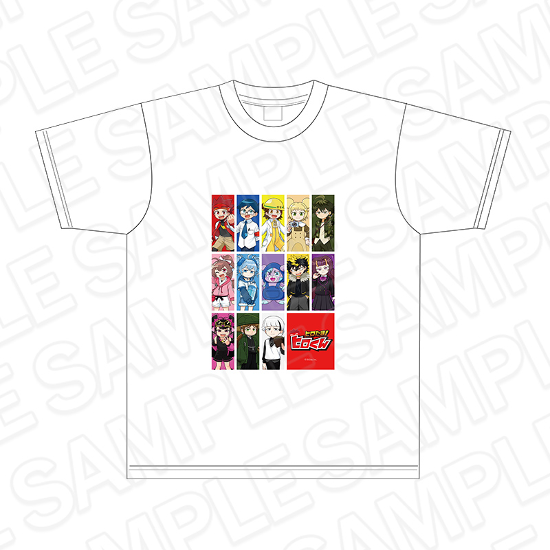 ヒロたま!ヒロくん Tシャツ 大人 Lサイズ - AniSmile
