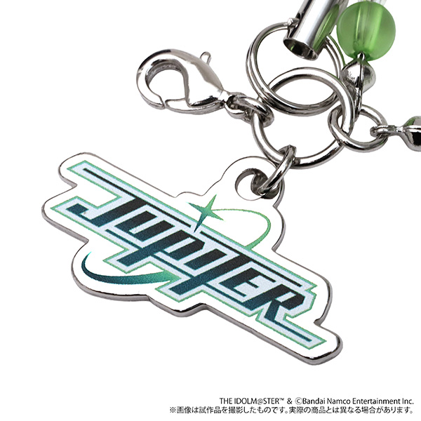 アイドルマスター SideM 放課後メイツ ビーズストラップ/Jupiter Image 2 | AniSmile