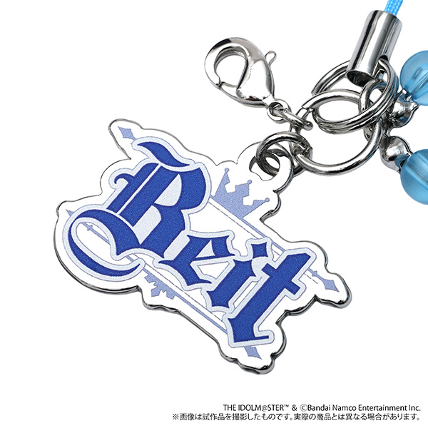 アイドルマスター SideM 放課後メイツ ビーズストラップ/Beit Image 2 | AniSmile