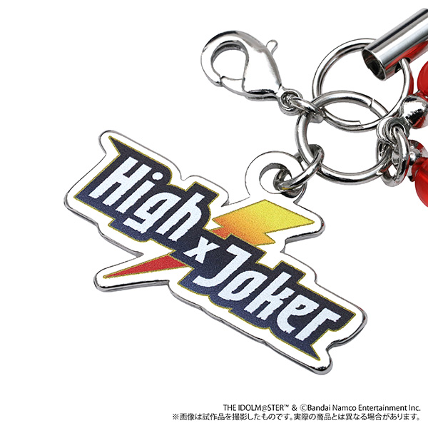 アイドルマスター SideM 放課後メイツ ビーズストラップ/High×Joker Image 2 | AniSmile